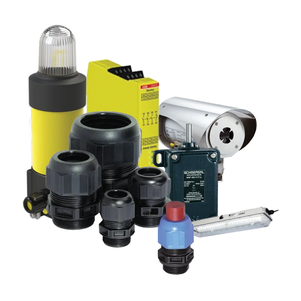 Enclosures & Climate Control